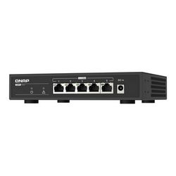 Preklopnik QNAP QSW-1105-5T (5 priključaka, neupravljani)