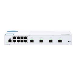 QNAP QSW-M408S - switch - 12 ports - managed