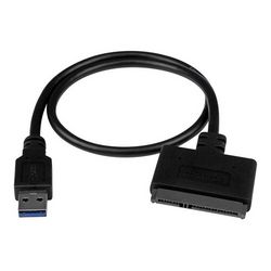 Kontroler spremnika STARTECH.COM (USB / 2.5" SATA tvrdi disk adapter)