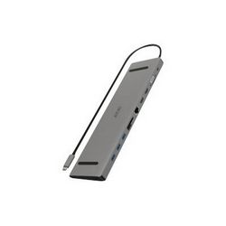 Stalak za prijenosno računalo ACER ACG-DCK-C-1 (USB-C, VGA, HDMI, 100 W)