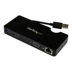 Mini priključna stanica za prijenosno računalo Universal USB 3.0 STARTECH.COM