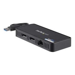 Docking stanica STARTECH.COM (USB na dual DisplayPort)