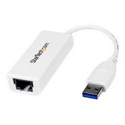 USB 3.0 na gigabitni Ethernet mrežni adapter STARTECH.COM USB31000SW (10/100/1000 NIC-USB na RJ45 LAN adapter za PC prijenosno računalo ili MacBook, mrežni 