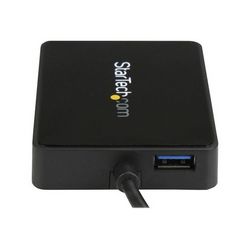 Mrežni adapter STARTECH.COM US1GC301AU2R (USB-C, dvostruki)