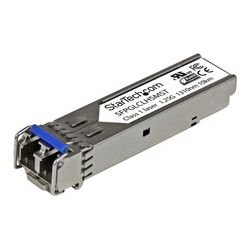 SFP modul STARTECH.COM (Cisco GLC-LH-SM kompatibilni SFP modul, 1000BASE-LX/LH, 1GE Gigabit Ethernet SFP prijemnik, 20km, SFP (mini-GBIC) prijemnik modul, 