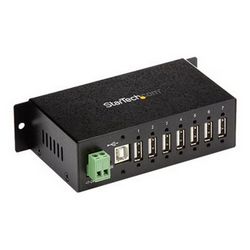 USB 2.0 hub STARTECH.COM (7 priključaka, za montažu u robusni industrijski, samostalni USB hub)