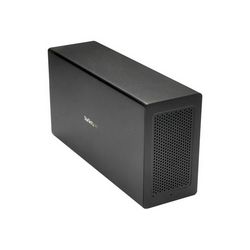 PCIe prošireni kućište Thunderbolt 3 STARTECH.COM TB31PCIEX16 (s DisplayPortom, PCIe x16, vanjski PCIe utor za uređaje Thunderbolt 3, proširitelj sustavnog 