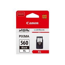 Spremnik s tintom CANON PG-560XL (original) crna