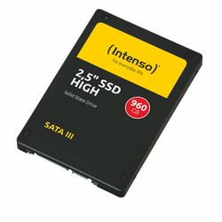 Disk INTENSO High (960 GB, SATA 6Gb/s)