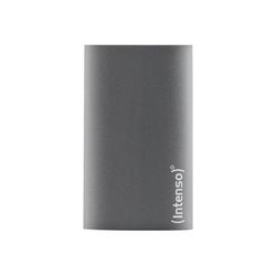 SSD INTENSO (Premium Edition, 256 GB, USB 3.0)