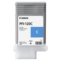 Spremnik s tintom CANON PFI-120 C cijan