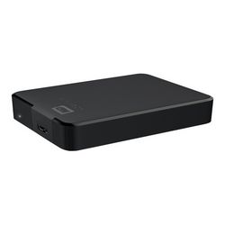 Tvrdi disk WD WDBU6Y0050BBK (5TB, USB 3.0) crna