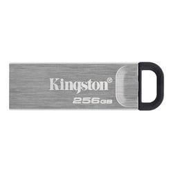 USB memorija KINGSTON DataTraveler Kyson (USB 3.2 Gen 1, 256 GB) srebrna