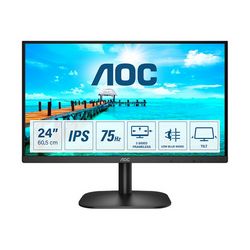 Monitor AOC 24B2XDA (24" IPS, 75Hz, 1920 x 1080 FHD crni)