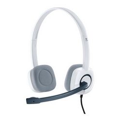 Stereo slušalice LOGITECH H150 (bijele)