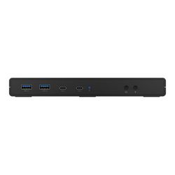 Postaja za spajanje prijenosnika RAIDSONIC ICY BOX IB-DK2245AC 