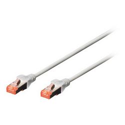 Patch kabel DIGITUS Professional (2 m) siva