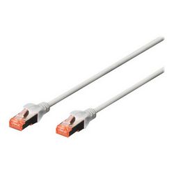 Patch kabel DIGITUS Professional (25 m) siva