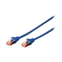 Patch kabel DIGITUS RAL 5017 (3 m) plava