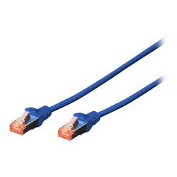 Mrežni kabel DIGITUS Professional (50 cm) plava