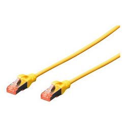 Patch kabel DIGITUS Professional (2 m) žuta