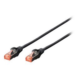 Mrežni kabel DIGITUS Professional (2 m) crna