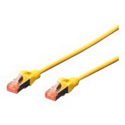 Kabel za povezivanje DIGITUS Professional (2 m) žuta