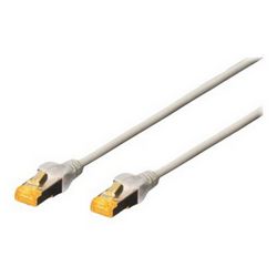 Patch kabel DIGITUS Professional (50 cm) siva 