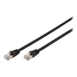 Patch kabel DIGITUS Professional (2 m) crna