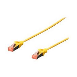 Kabel za povezivanje DIGITUS RAL 1018 (3 m) žuta