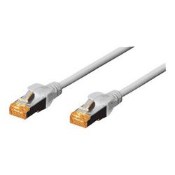 Kabel za povezivanje DIGITUS Professional (2 m) crvena