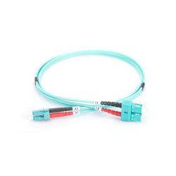Mrežni kabel DIGITUS tirkizni