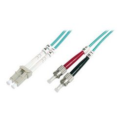 Mrežni kabel DIGITUS Professional (1 m) akvamarin