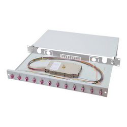 Kutija za spajanje optičkih vlakana DIGITUS Professional DN-96331-4 (1U, 19")