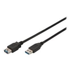 Produžni kabel DIGITUS USB 3.0 (USB Type-A (muški) / USB Type-A (ženski), 3 m)