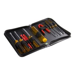 Alat za popravak računala STARTECH.com 11 Piece Computer Tool Kit (PC Repair Tool Kit with Zippered Vinyl Carrying Case (CTK200))