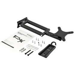 Nosač zidnog monitora STARTECH.COM ARMWALLDS (dvostruki okretanje, podržava monitore od 13'' do 34'', VESA nosač monitora / TV nosač zidnog zaslona, nosač 