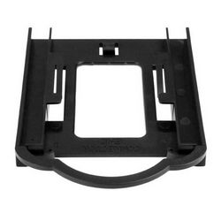 Adapter za spremnik za 3.5 inčni pogon STARTECH.COM za 2.5 inčni HDD / SDD (bez alata za instalaciju, 2.5 inčni SSD HDD adapter (BRACKET125PT))