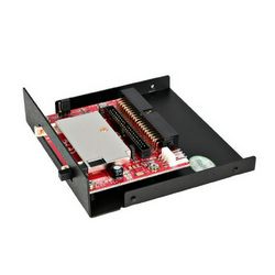 Čitač kartica CF SSD STARTECH.COM čitač kartica za IDE na jedan od 3.5 inča (IDE (35BAYCF2IDE))