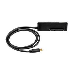 USB C na SATA Adapter kabel STARTECH.COM USB31C2SAT3 (za pogone od 2.5 / 3.5" SATA, 10Gbps, USB 3.1-SATA na USB Adapter, vanjski kabel za tvrdi disk, kontroler 