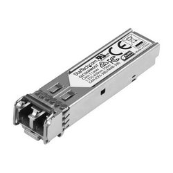 SFP modul STARTECH.COM (SFP modul za Cisco GLC-SX-MMD, 1000BASE-SX, 1GE Gigabit Ethernet SFP 1GbE multimodni optički prijenosnik vlakna MMF, SFP mini-GBIC)