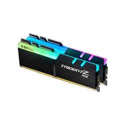 G.Skill TridentZ RGB Series - DDR4 - 64 GB Kit : 2 x 32 GB - DIMM 288-pin - unbuffered