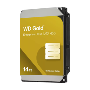 14TB GOLD 7200 512MB Server Disk