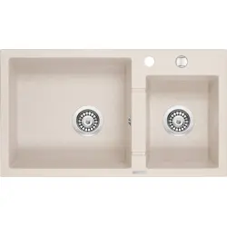 1.5-bowl granite sink