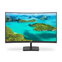 Zakrivljeni monitor, PHILIPS, E-line 241E1SC (Full HD 1080p, 24 inča)