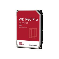 Tvrdi disk WD RED PRO (18 TB, 3.5", SATA 6 GB/s)