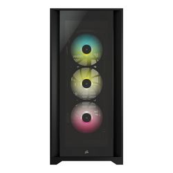 Kućište CORSAIR iCUE 5000X RGB (toranj, ATX)
