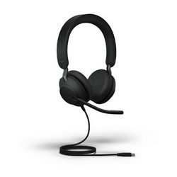 Jabra Evolve2 40 MS Mono - headset