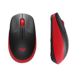 Miš LOGITECH M190 crvena