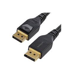DisplayPort kabel STARTECH.COM VESA certificirani DisplayPort kabel od 4 m (8K 60Hz HDR10, Ultra HD4K120Hz DP video kabel, DisplayPort na DisplayPort kabel, DP 